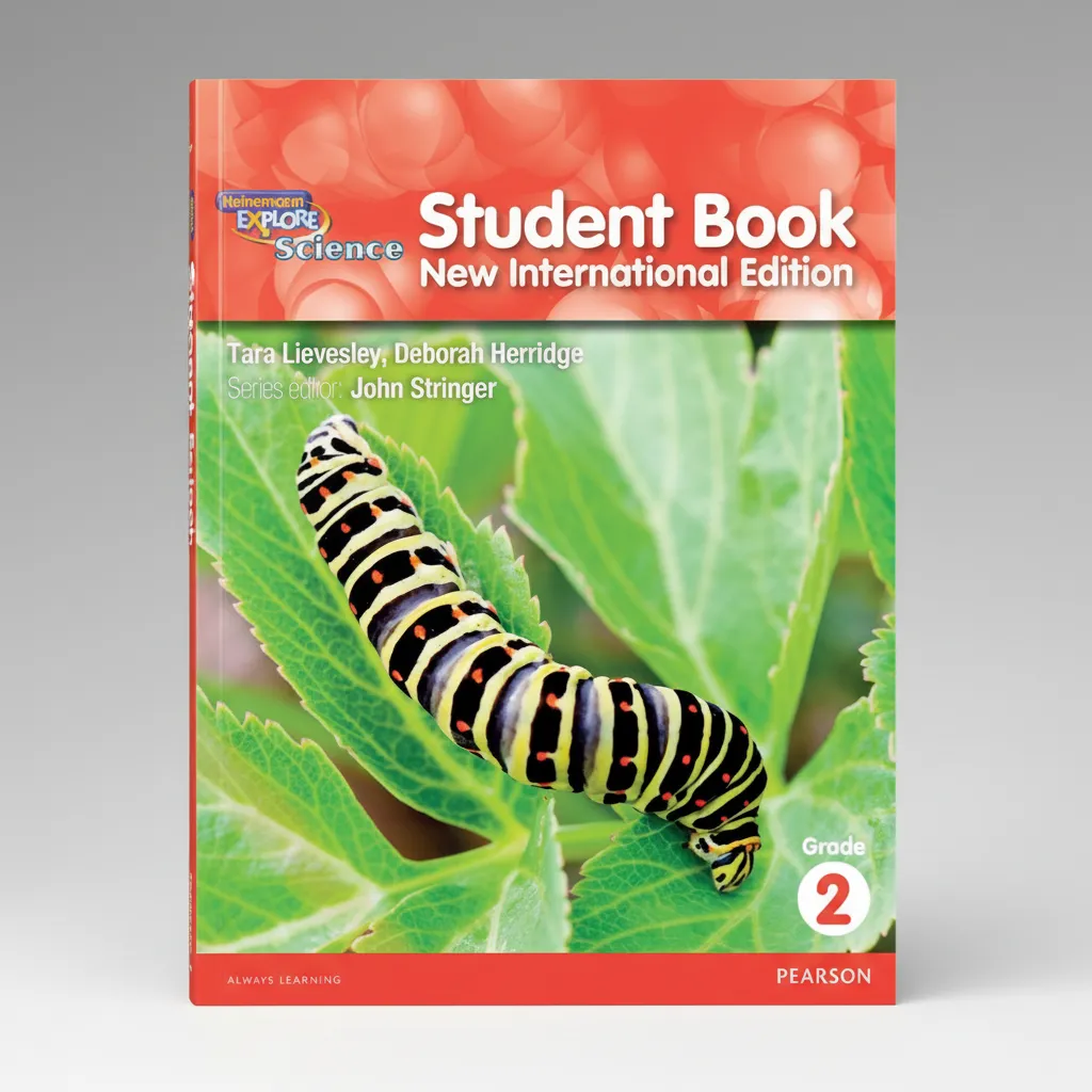 [9789696771463] Pearson NHM Explore Science Book 2