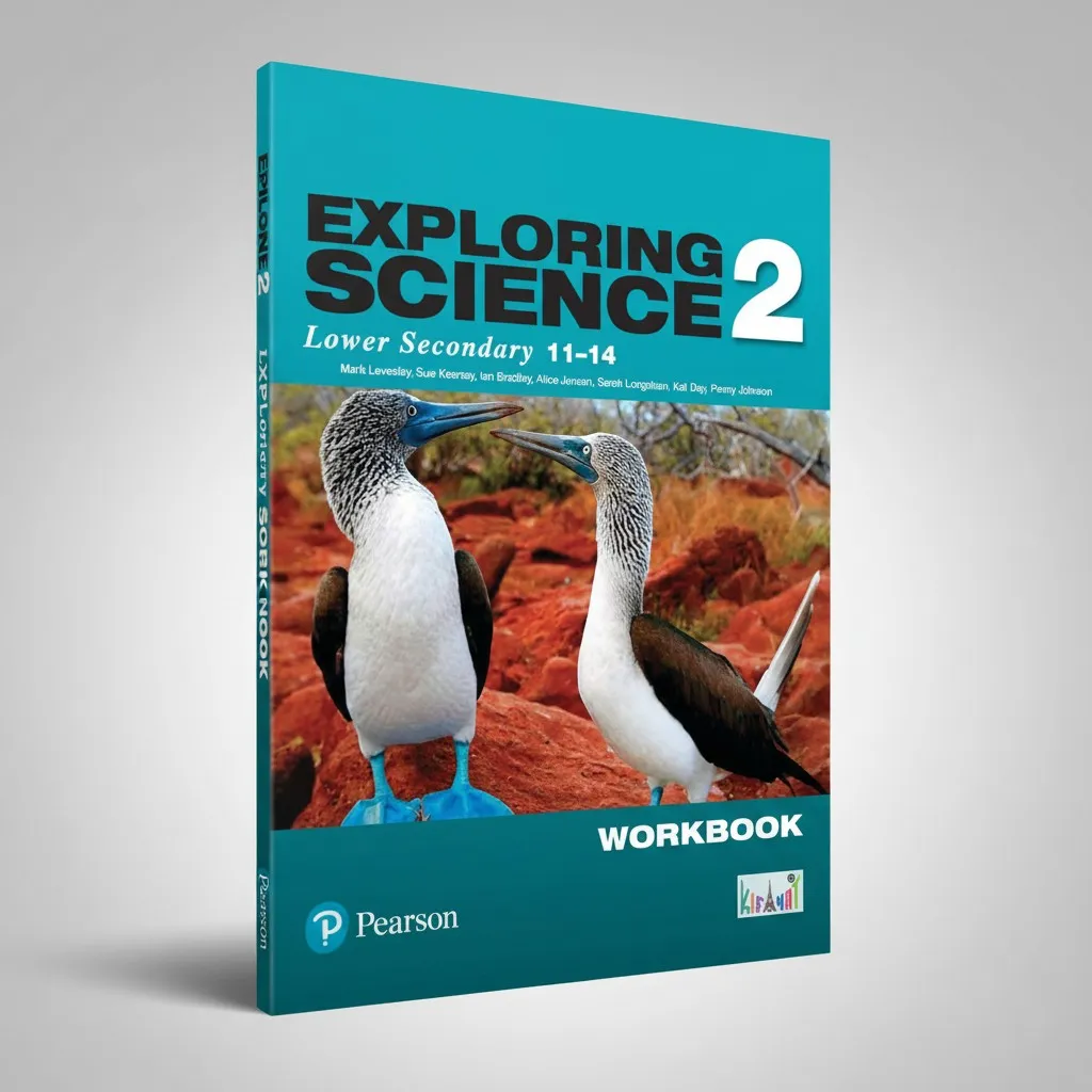 [9789696771623] Pearson Exploring Science 11-14 Workbook 2