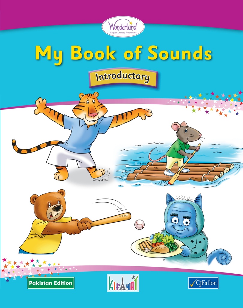 My Book of Sound Introductory SNC