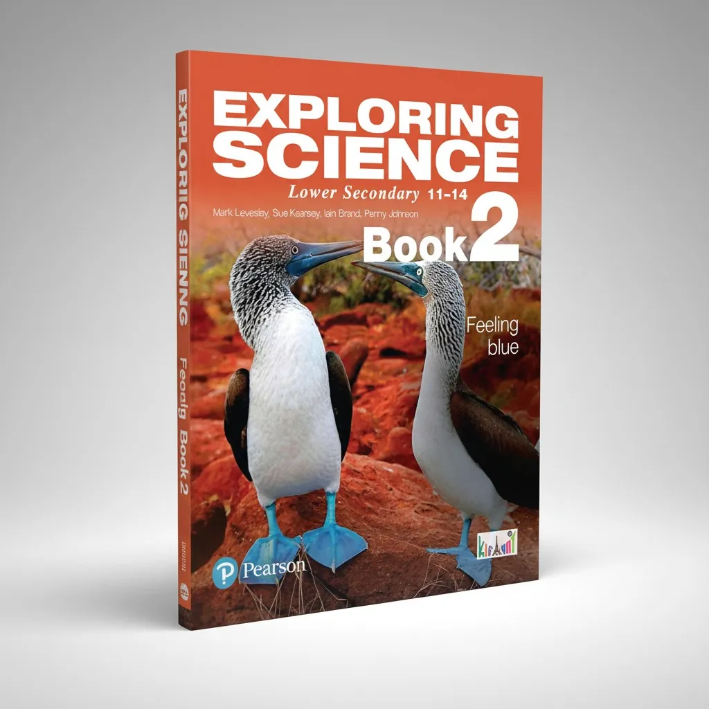 [9789696771616] Pearson Exploring Science 11-14 Book 2