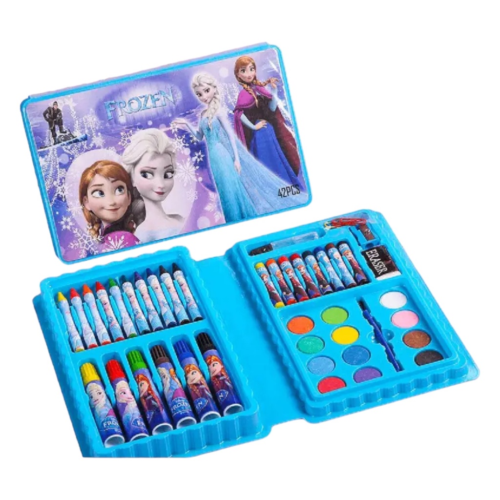 Frozen Art Set 42 Pcs