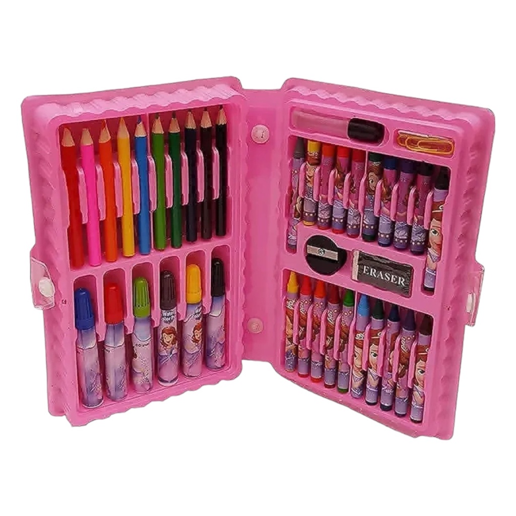 Princess Art Set - Pack of 42