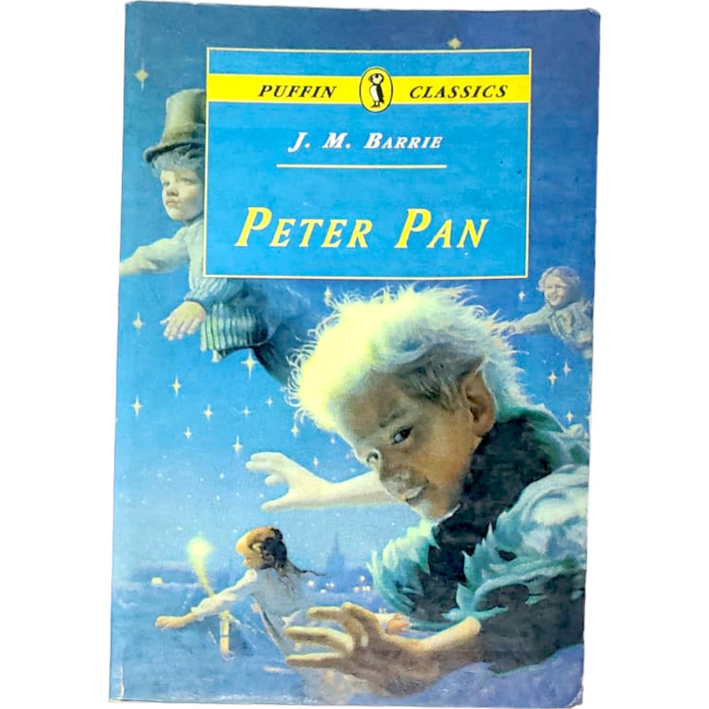 Peter Pan - Jm Barrie - Puffin Classic