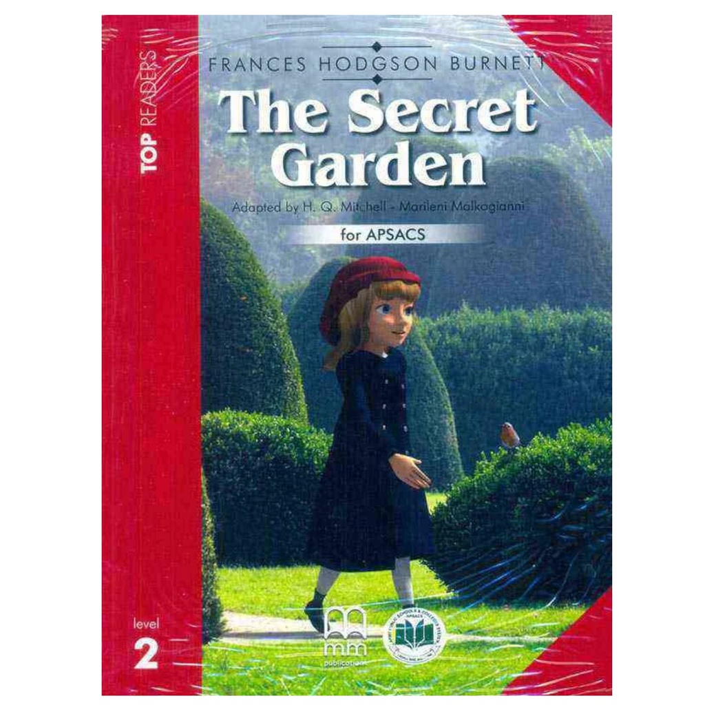 [9789692101103] The Secret Garden - Frances Hodgson Burnett - MM - APSACS