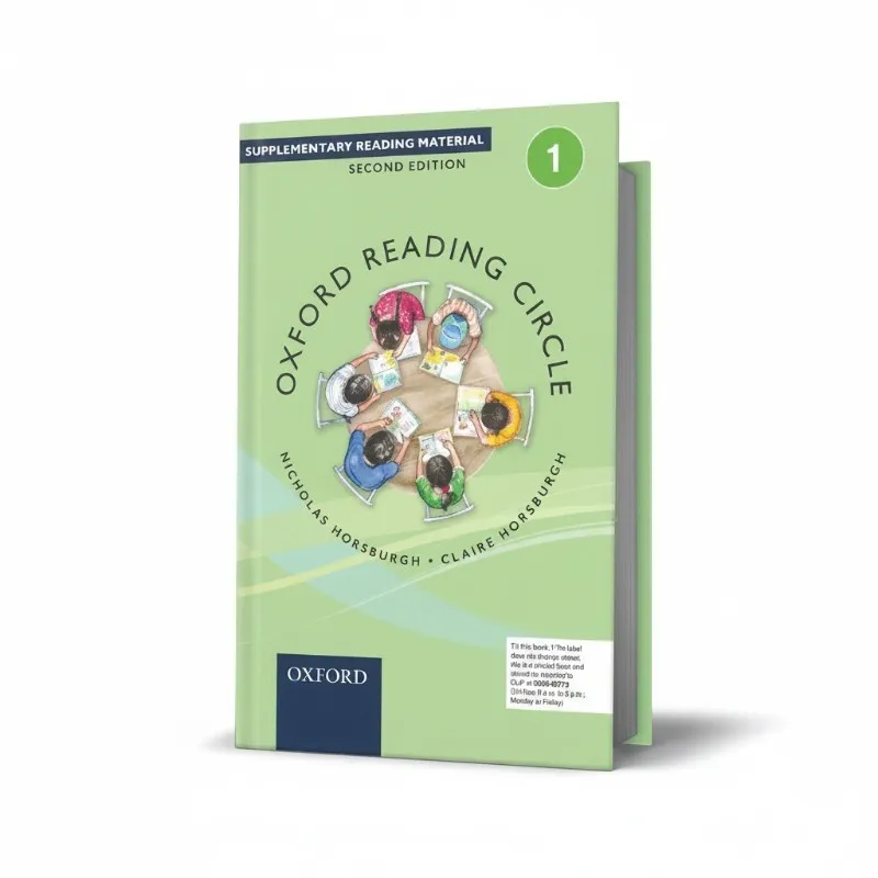 [9780199409136] Oxford Reading Circle 1 Second Ed