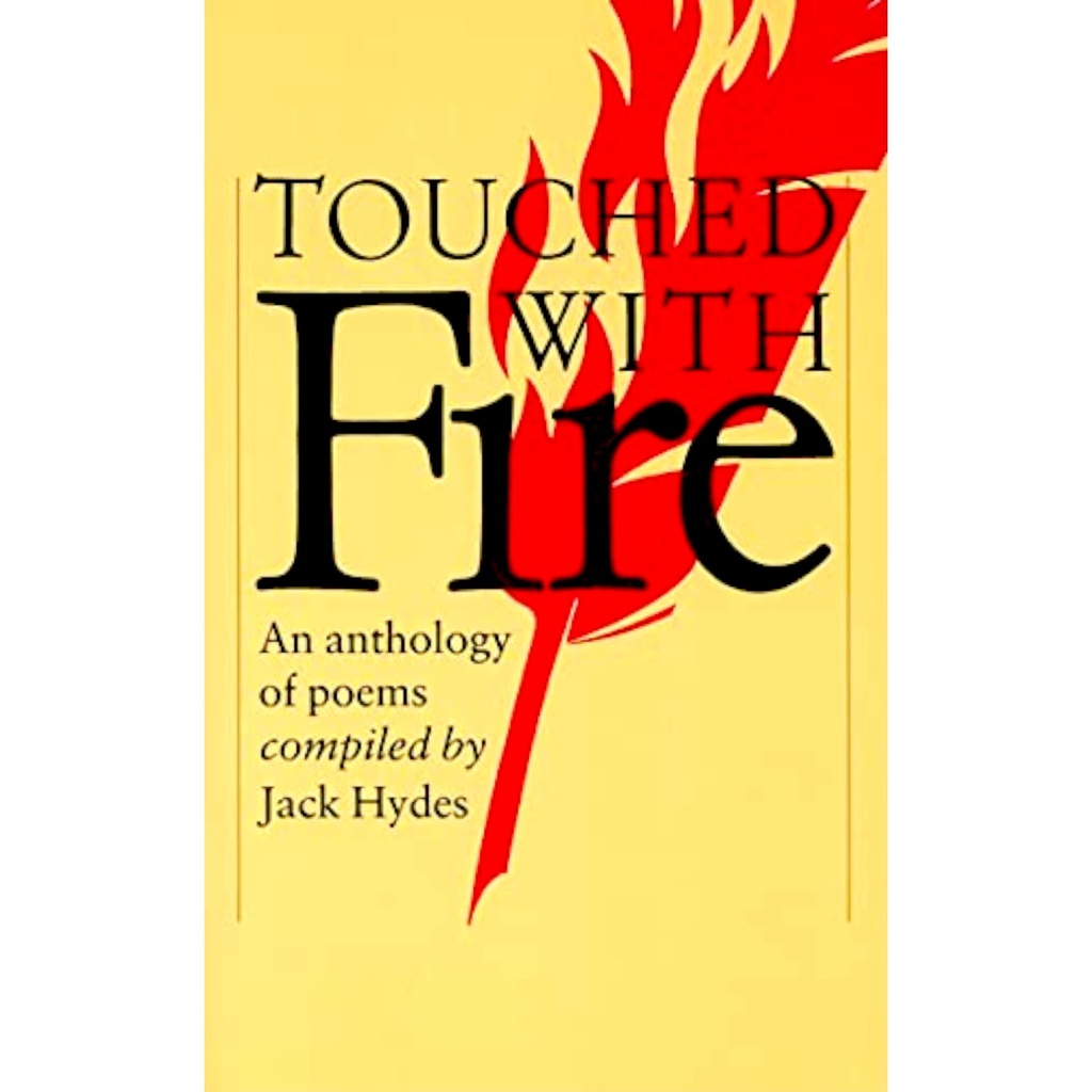 Touched With Fire - Jack Hydes