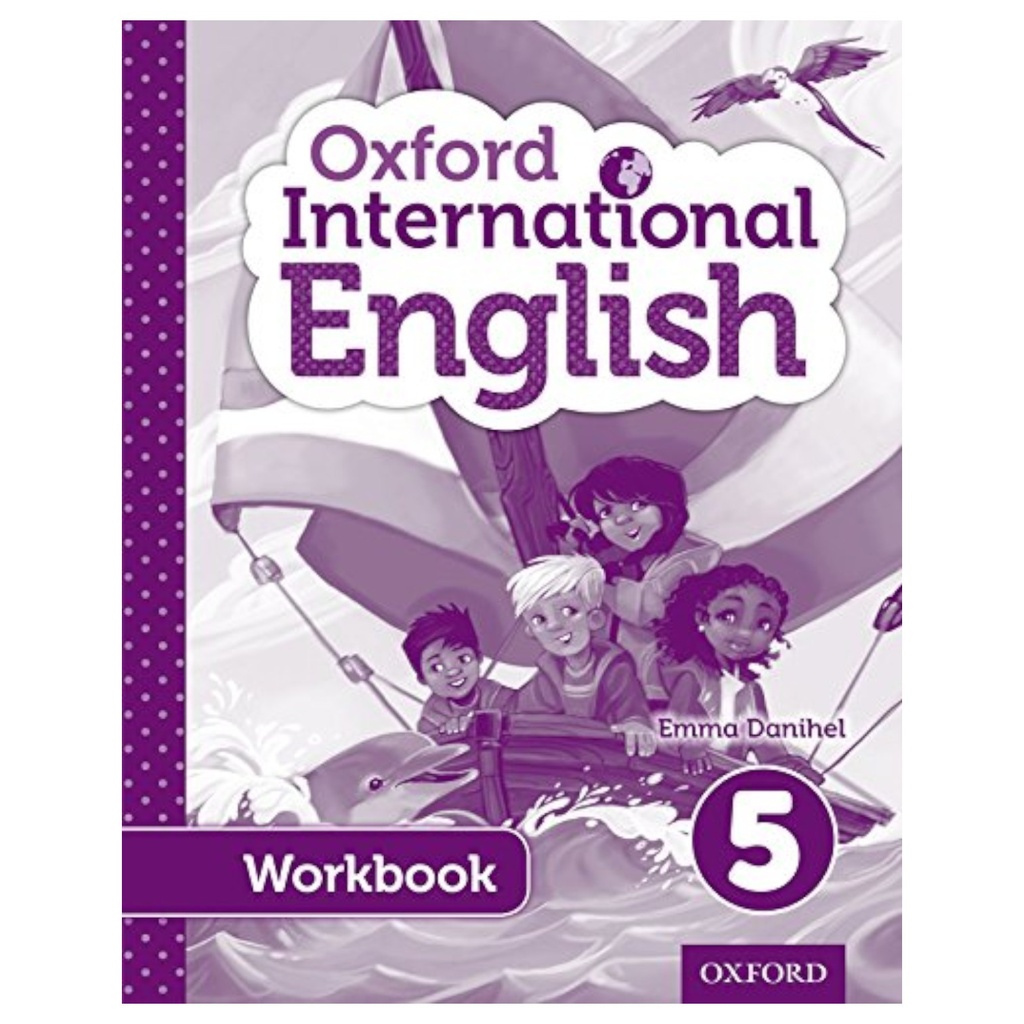 [9780198388821] Oxford International English Workbook 5