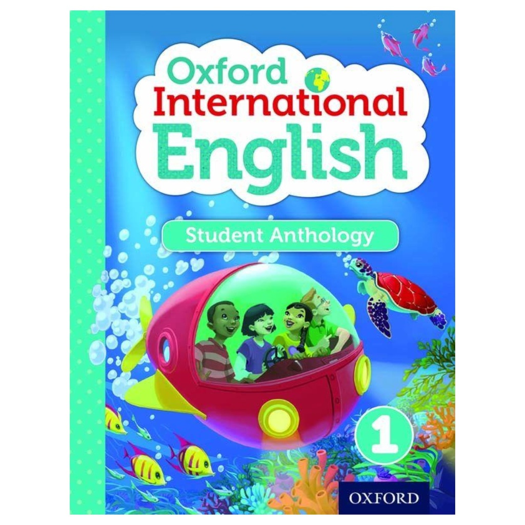 [9780198408741] Oxford International English Level 1 Student Book