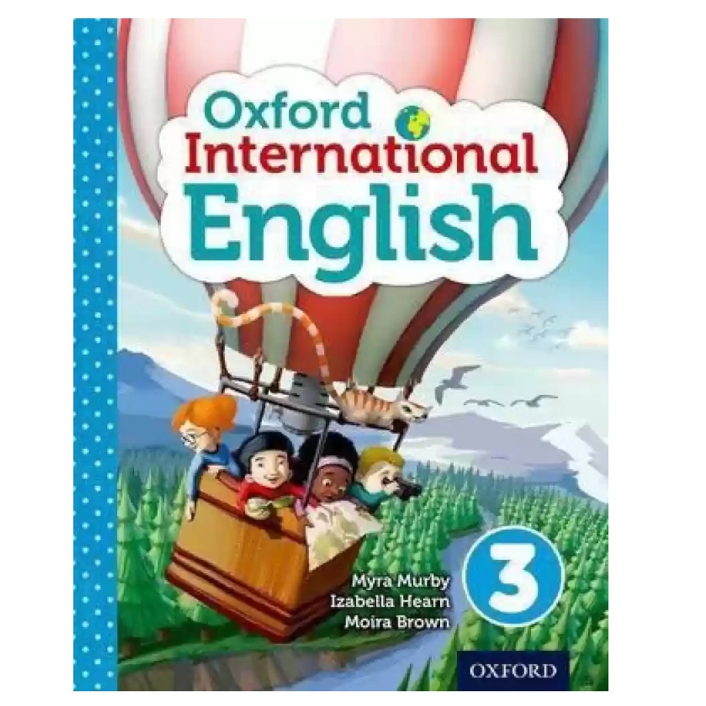 [9780198390312] Oxford International English Level 3 Student Book