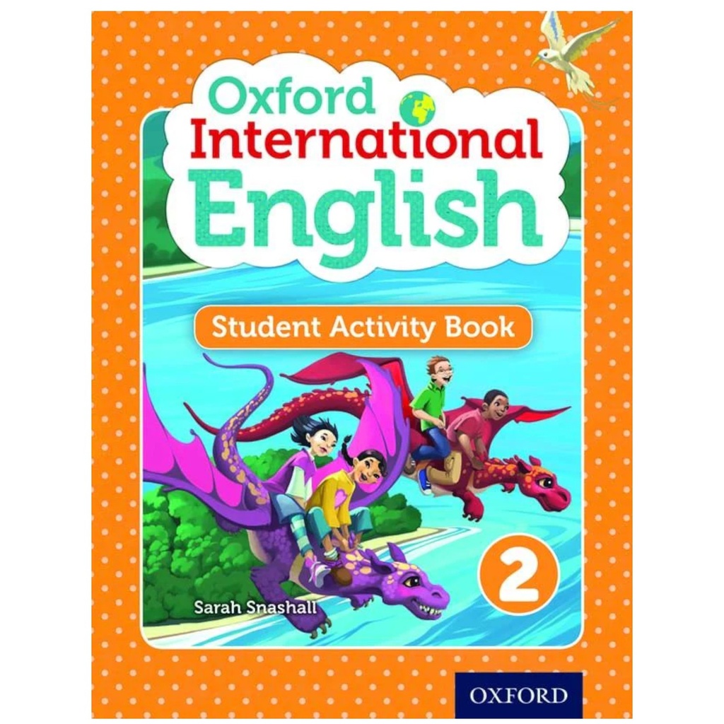 [9780198408772] Oxford International English Level 2 Student Activity Book