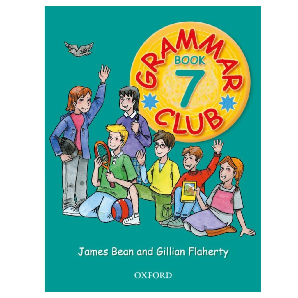 [9780195979459] Grammar Club Book 7
