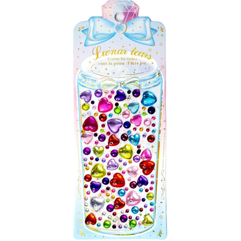 Lunar Tears Sticky Beads - Multi Colors