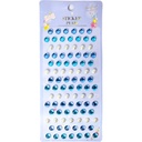 Pearl Sticker - No.ZW-C - Assorted Color