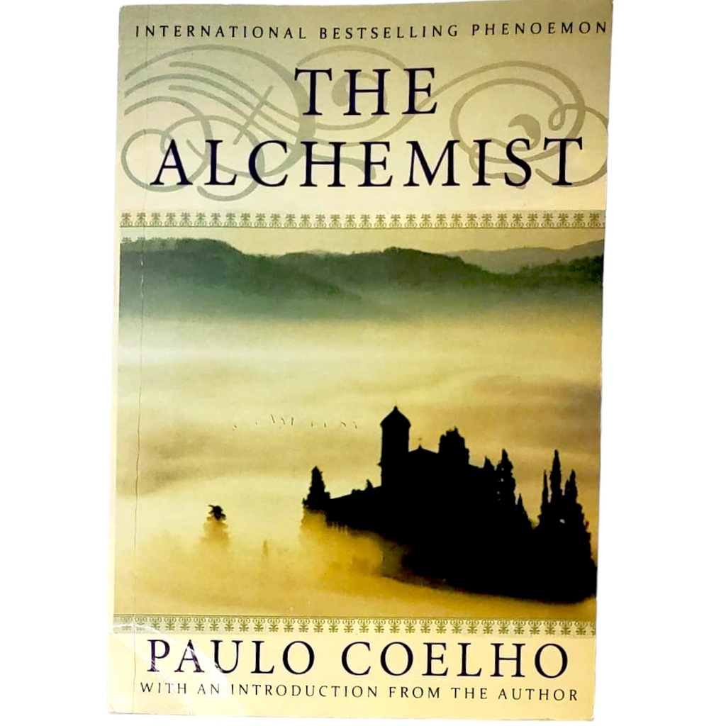 The Alchemist - Paulo Coelho