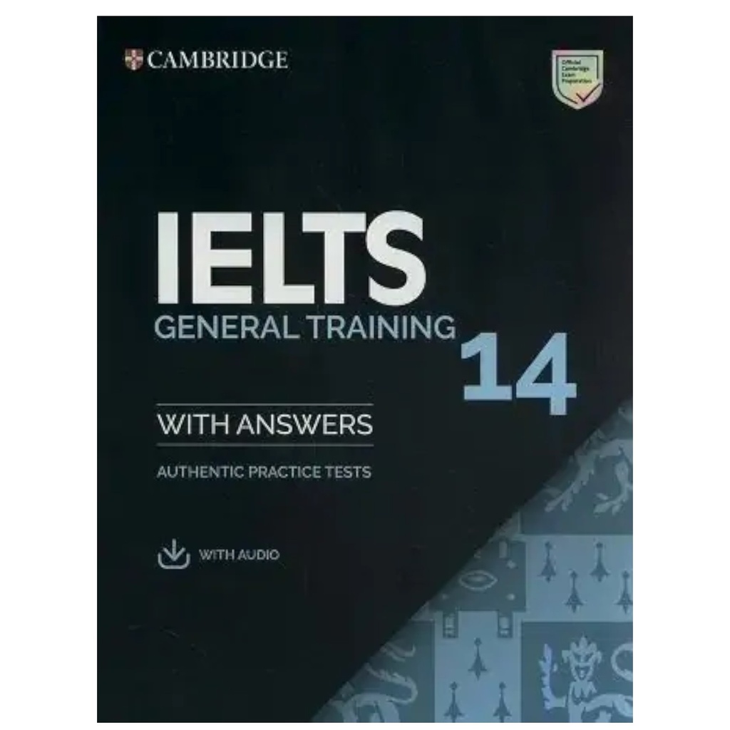 Cambridge IELTS 14 General Training With Answer