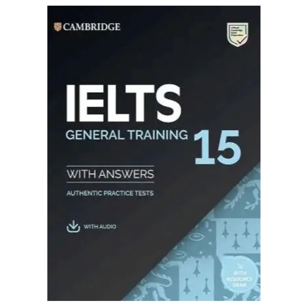 Cambridge IELTS 15 General Training With Answer
