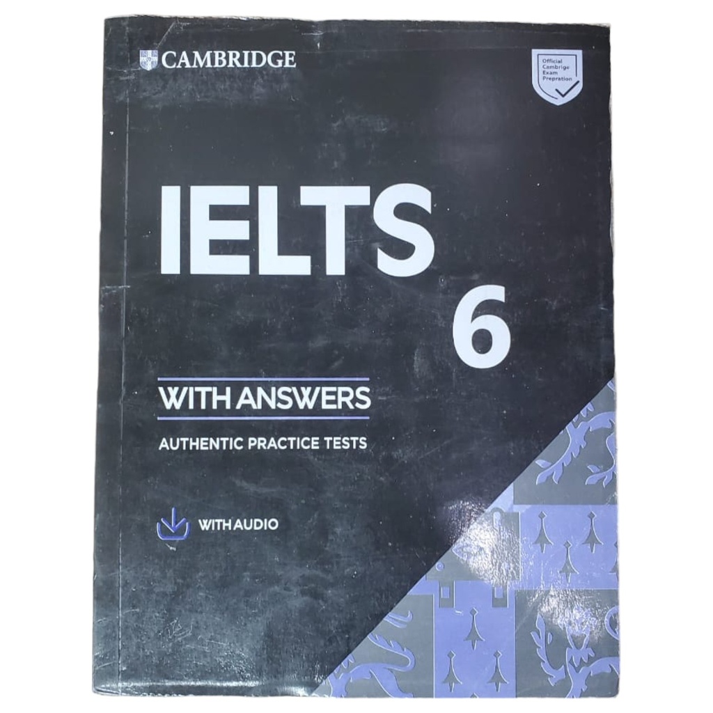 Cambridge IELTS 6 Normal With Answer