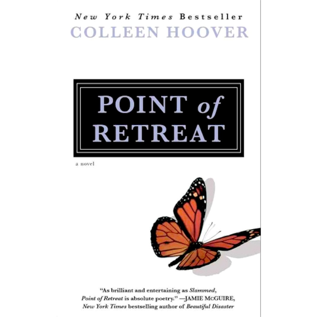 Point of Retreat - Colleen Hoover