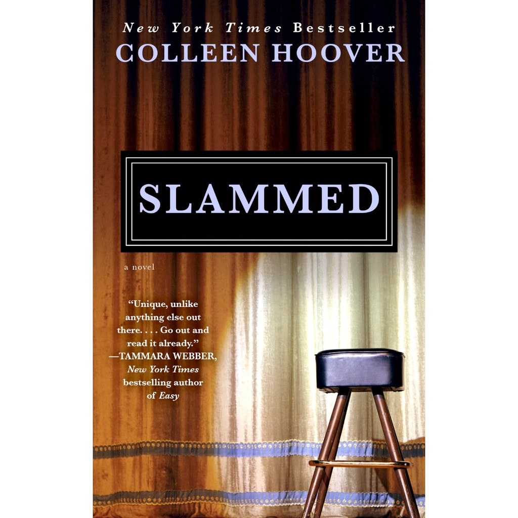 Slammed - Colleen Hoover