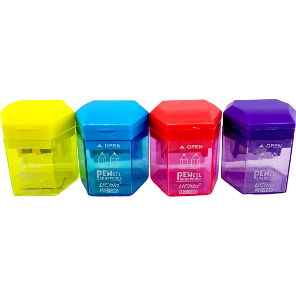Pencil Sharpner - UC-149 - UCHIO