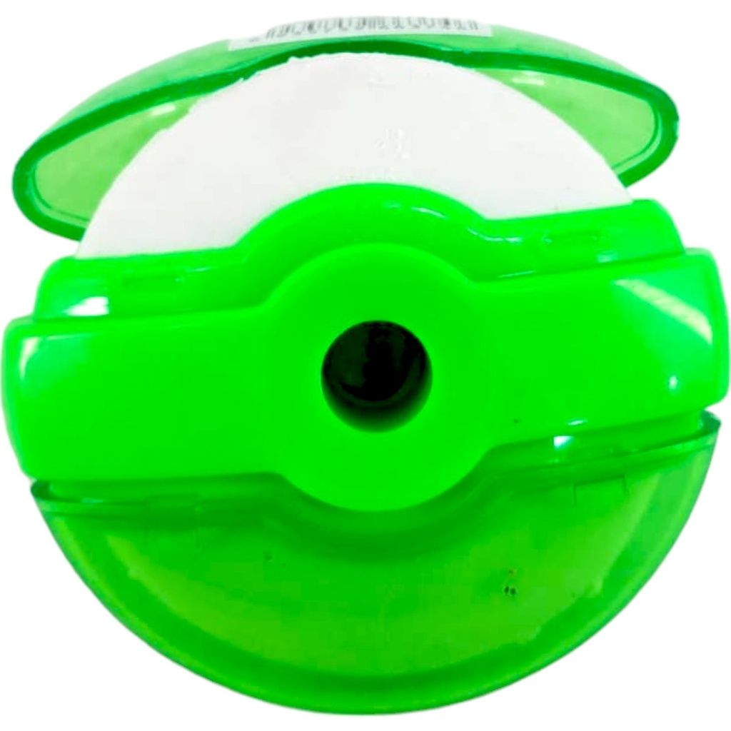 [6935759663746] Wheel Eraser - No. 7225 - Assorted Color