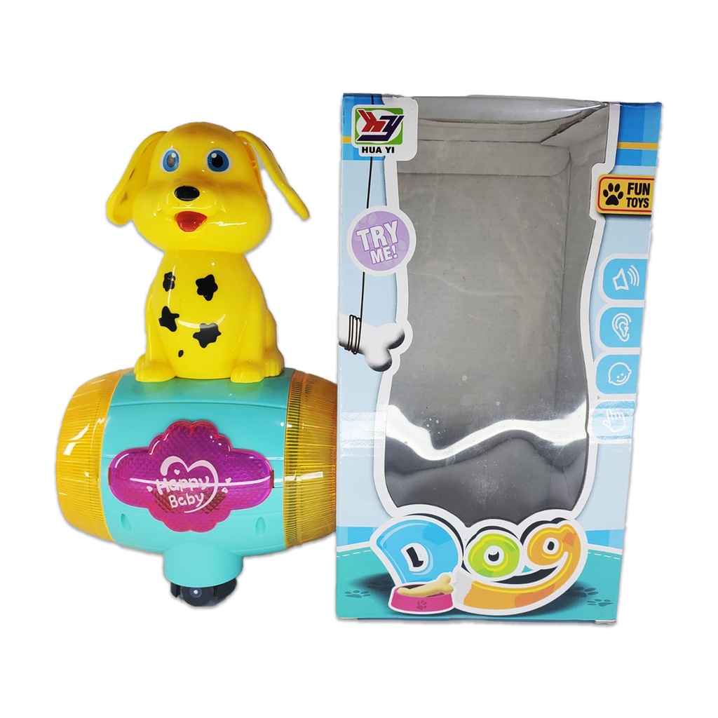 Electric Dog Toys - No. 31682 - Fun Toys