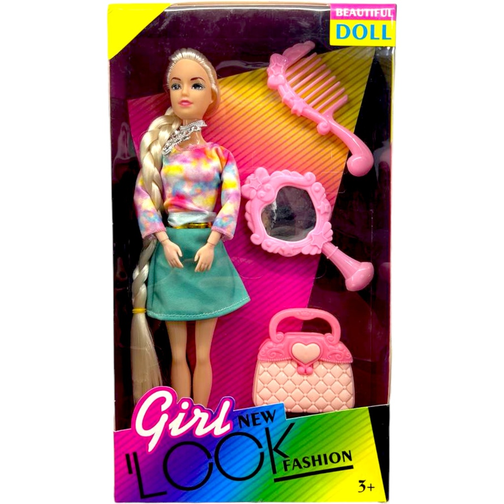 New Look Fashion Doll - 8004
