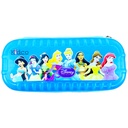 Hard Cover Pencil Pouch - Princess - KZP106
