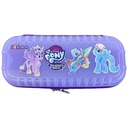 Hard Cover Pencil Pouch - Little Pony - KZP106