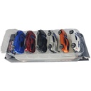Die Casting Metal Model Car - Pack of 6 - S503-4