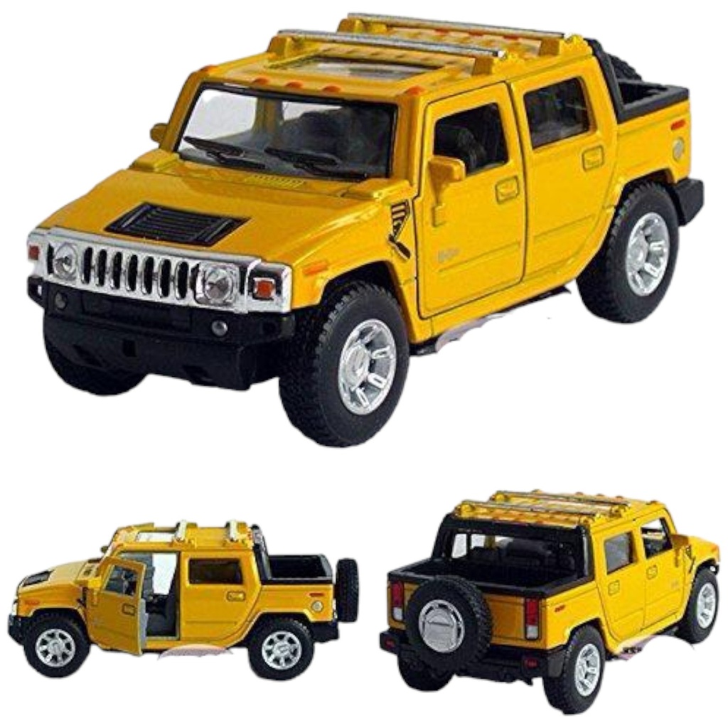 Die Cast Simulation Model Car - K170A