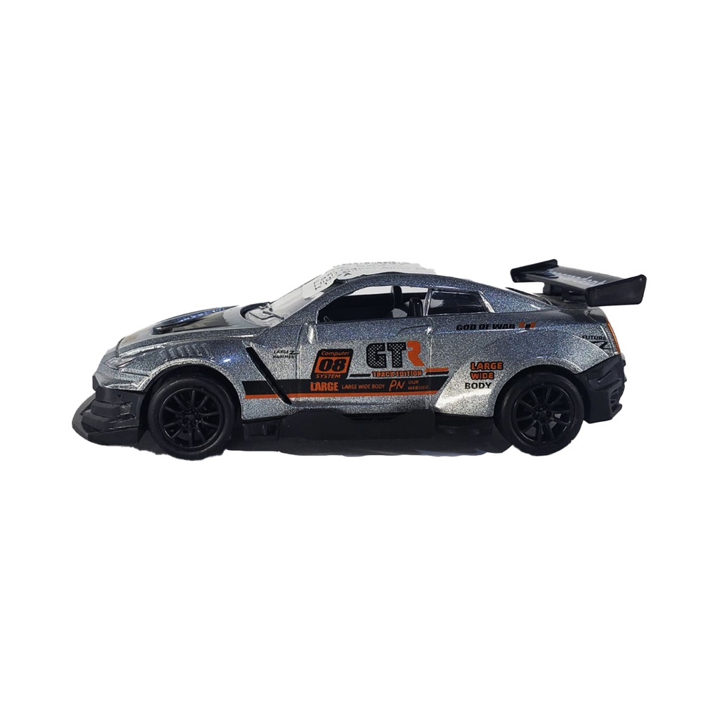Fast Racer Alloy Model High Simulation Car - K137A