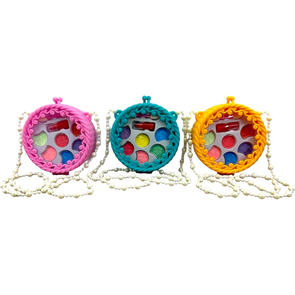 Princess Make Up Jewelry Box - M39