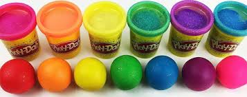 Play Dough Lion King - Assorted Colours