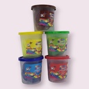 Omega Play Dough - Assorted Colors