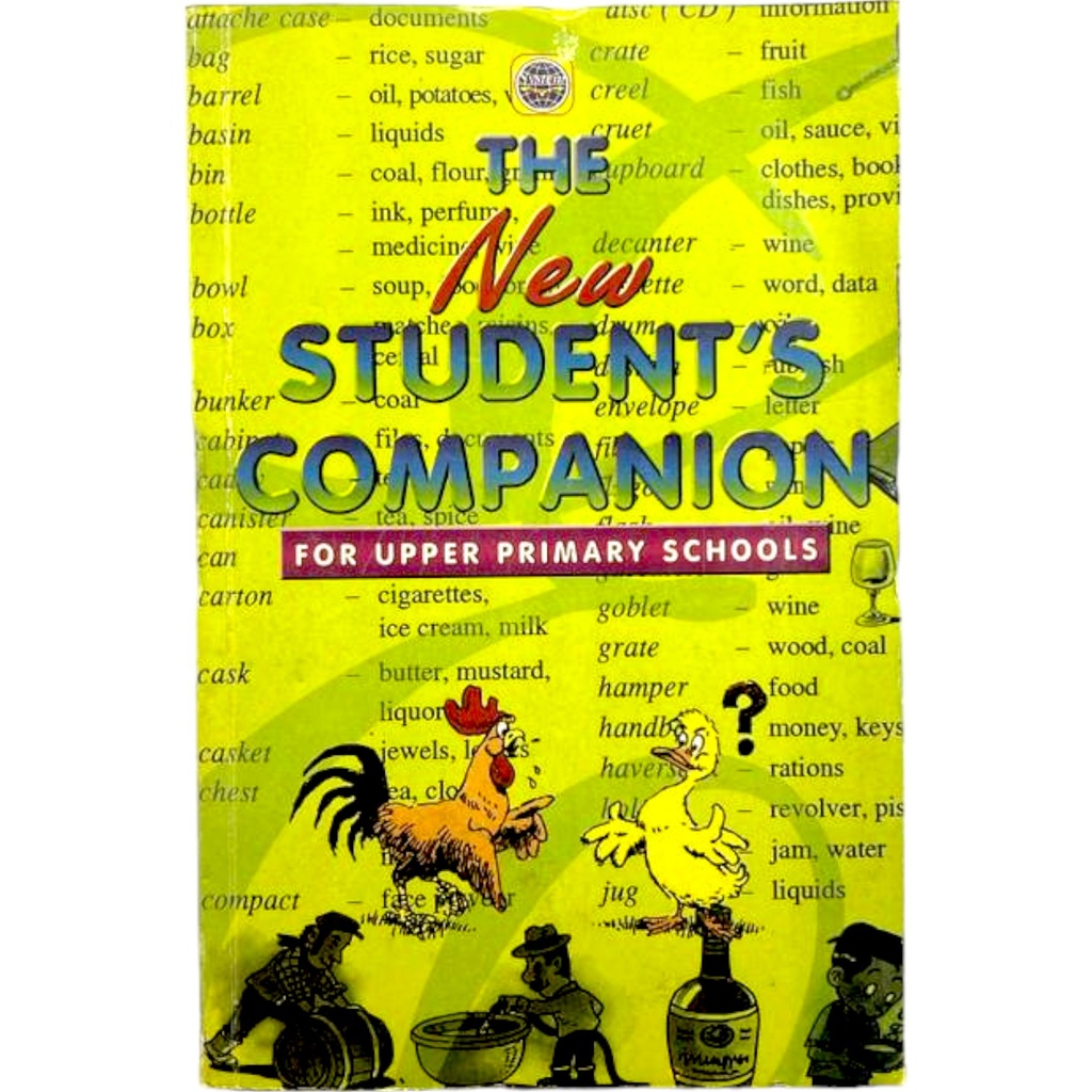 The New Student's Companion For Primary Schools