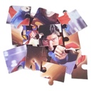 My First Jigsaw Puzzle Superman - 14 Pcs - Children's