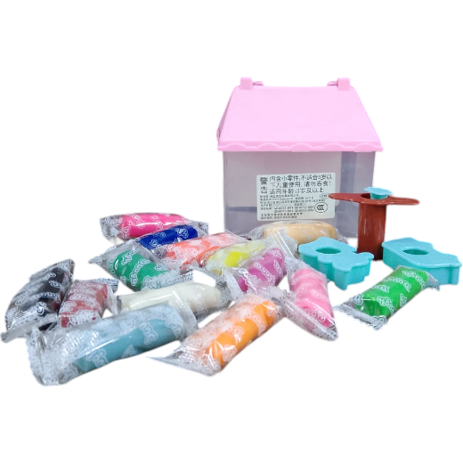 Clay Assorted Design - No. TK305