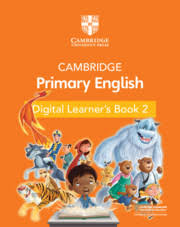 Cambridge Primary English Learner's Book 2 - Low Price Edition