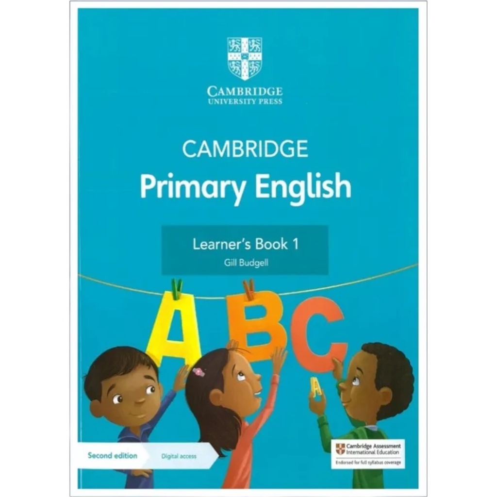 [9781108749879] Cambridge Primary English Learner's Book 1 - Low Price Edition