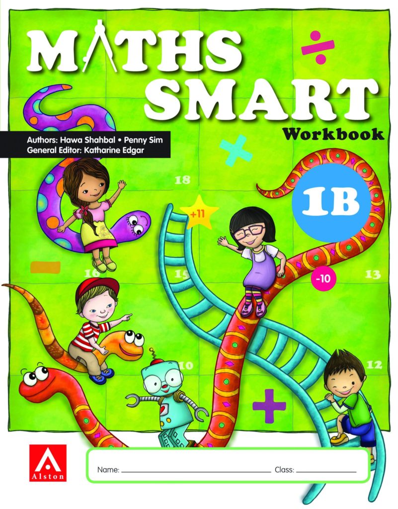 Maths Smart Workbook 1B