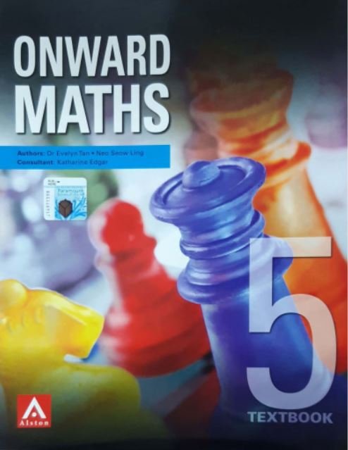 [9789814437738] Onward Maths Textbook 5