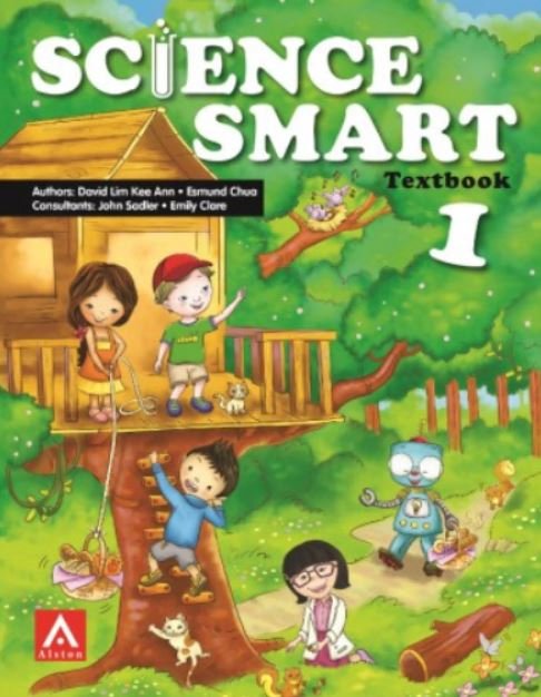 Science Smart Bk-1