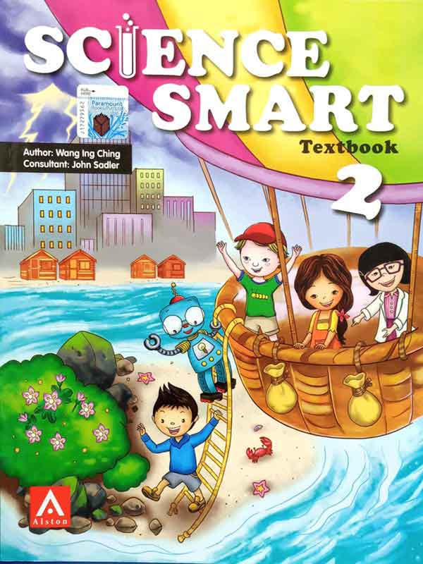Science Smart Bk-2