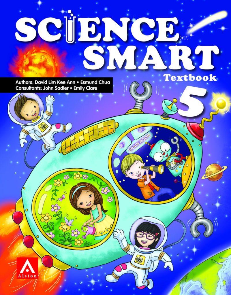 Science Smart Bk-5