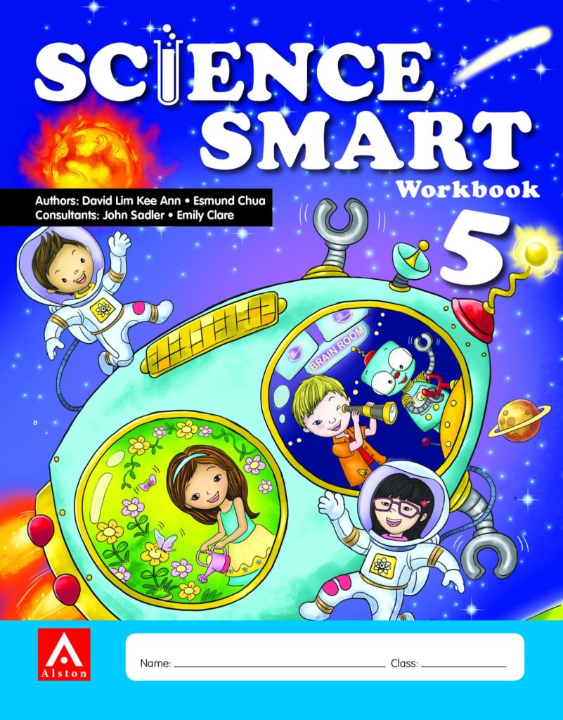 Science Smart Wbk-5