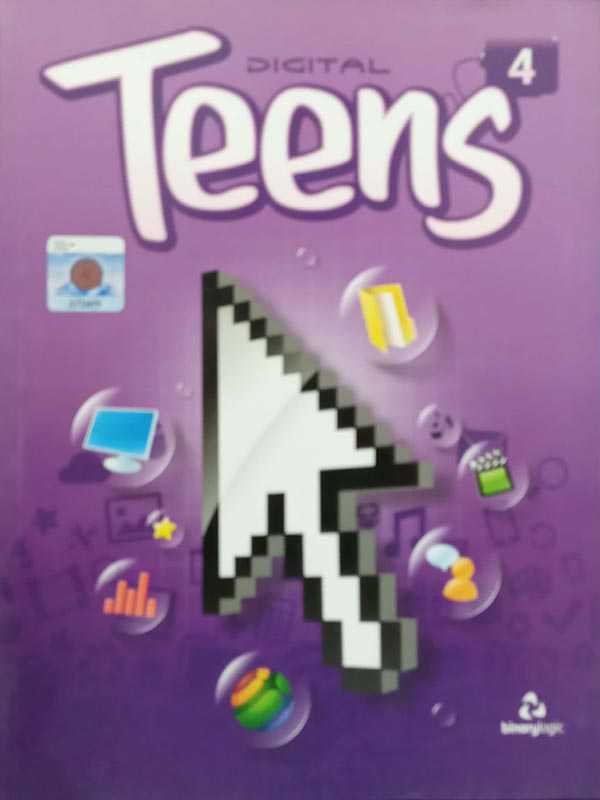 Digital Teens Book-4