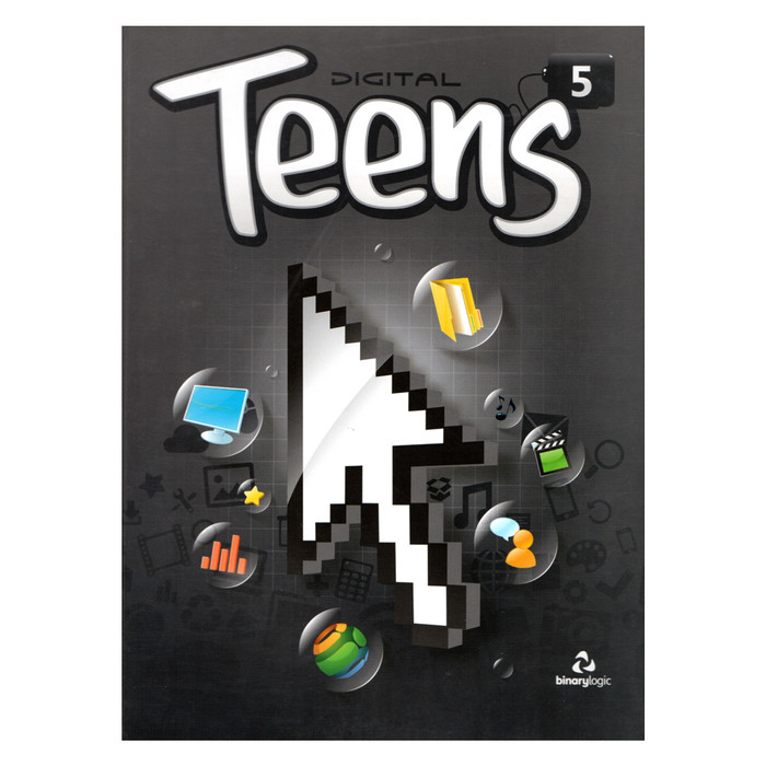 [9789606982835] Digital Teens Book-5