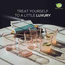 Party Acrylic Glass - Appollo