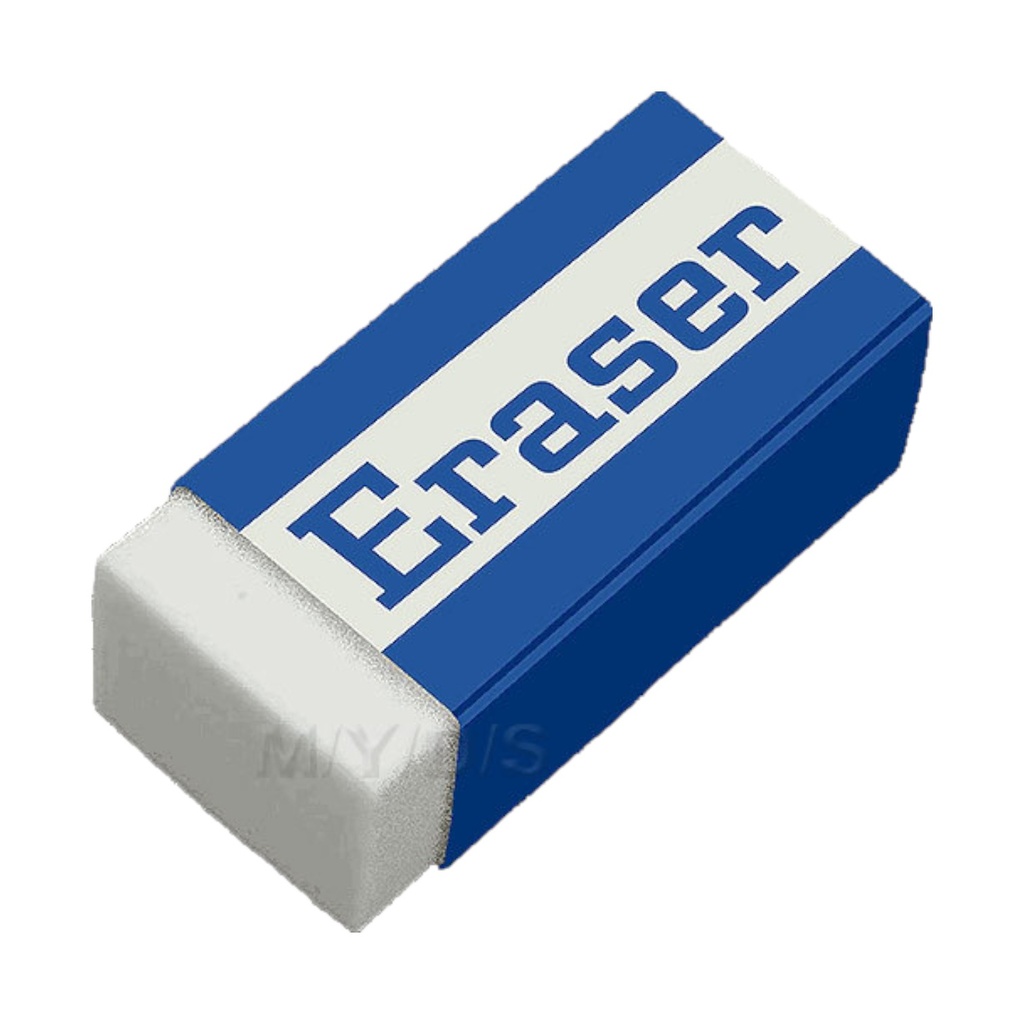 Erasers No.6155